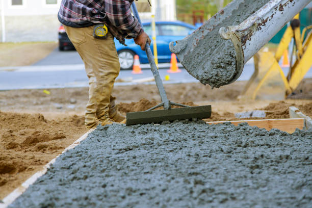 Best Concrete Foundation Repair in Clearfield, UT