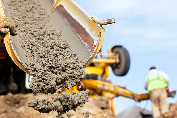 Best Concrete Steps and Stairs in Clearfield, UT
